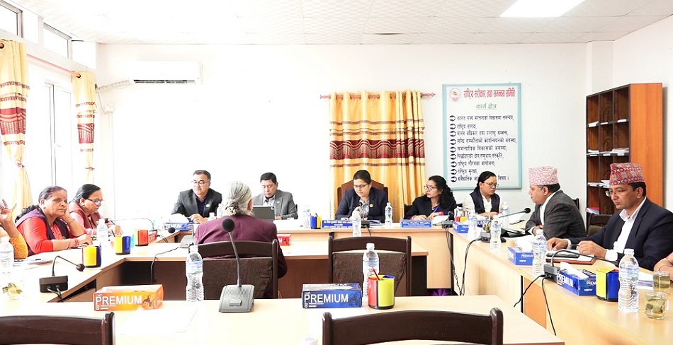 नागरिकता विधेयकलाई अल्झनमा नपार्न सर्वोच्चलाई गृहमन्त्री नारायणकाजीको आग्रह